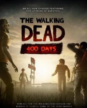 Počítačová hra The Walking Dead: 400 Days PC