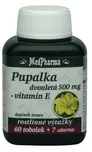 MedPharma Pupalka dvouletá 500 mg +…