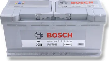 Autobaterie Bosch S5 12V 110Ah 920A