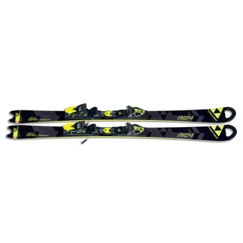Fischer RC4 WC SL Jr. WCP + RC4 Z 11 Freeflex 2016/17 130 cm Sjezdové lyže Fischer RC4 WC SL Jr. WCP + RC4 Z 11 Freeflex 2016/17 130 cm