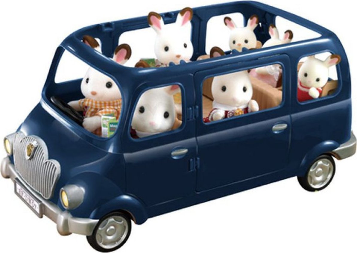 auto sylvanian families