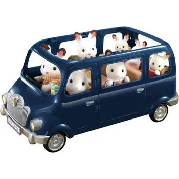 Sylvanian auto shop