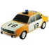 RC model auta Abrex Škoda 120L veřejná bezpečnost 1:14 oranžová/bílá
