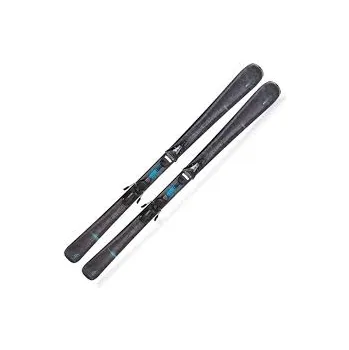 Sjezdové lyže Elan Black Magic QT + Elan ELW 9 15/16