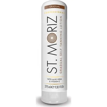 St. Moriz Professional Samoopalovací mléko pro postupné opálení na tělo i obličej 275 ml Samoopalovací přípravek St. Moriz Professional Samoopalovací mléko pro postupné opálení na tělo i obličej 275 ml
