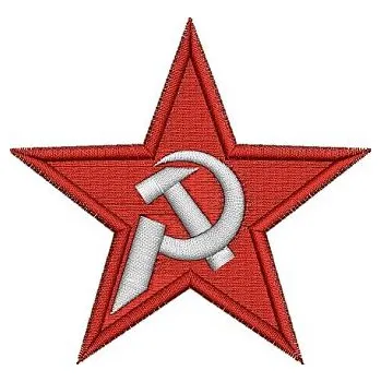 Nášivka Pelisport Retro Hvězda