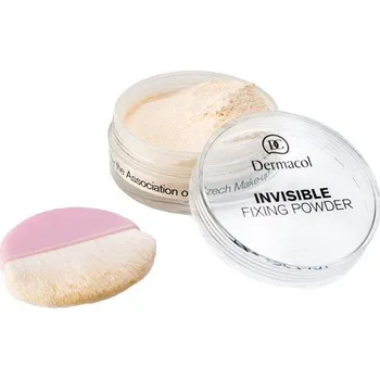 Dermacol Invisible Fixing Powder 13,5 g