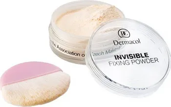 Pudr Dermacol Invisible Fixing Powder 13,5 g