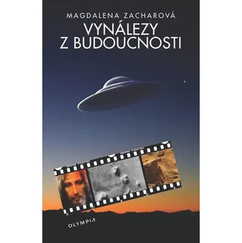 Recenze Vynálezy budoucnosti - Magdalena Zachardová