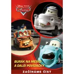 Auta: Burák na Měsíci a jiné povídačky…