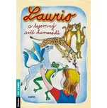 Laurio a tajemný svět kamarádů - Gato