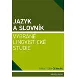 Jazyk a slovník: Vybrané lingvistické…
