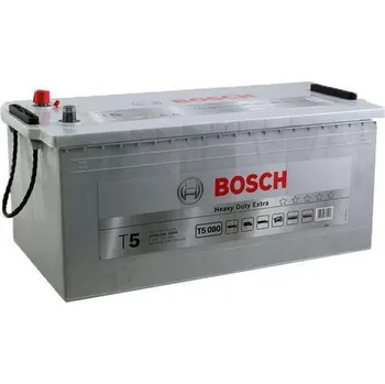 Bosch T5 12V 225Ah 1150A 0092T50800 Autobaterie Bosch T5 12V 225Ah 1150A 0092T50800