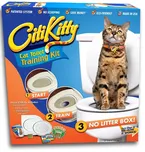 CitiKitty Cat Toilet