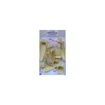 Plastikový model 1/72 MC-20-I Correction engine nacelle (PLT)