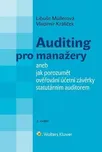 Auditing pro manažery: aneb jak…