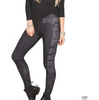 kalhoty dámské (legíny) Black Sabbath - Celtic Logo - ROCK OFF - BSLEG01 - L/XL