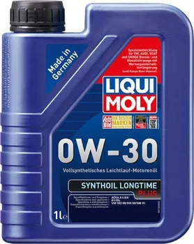 Motorový olej Liqui Moly Synthoil Longtime Plus 1150 0W-30 1 l
