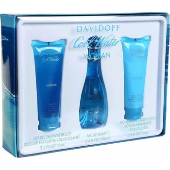 Davidoff Cool Water Woman EDT