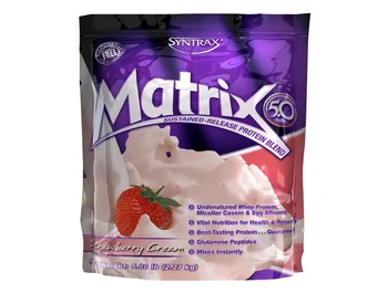 Protein Syntrax Matrix 5.0 - 2270 g