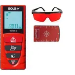 Sola Vector 40 + brýle a terčík