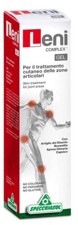 Leni Complex Gel 75 ml od 282 Kč - Zbozi.cz