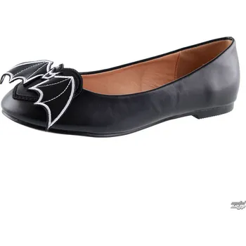 Dámské baleríny boty dámské (baleríny) BANNED - BND228BLK - 36