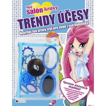 Můj salón krásy: Trendy účesy - Fragment
