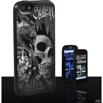kryt na mobil SULLEN - Kirt Silver - Black - GS3