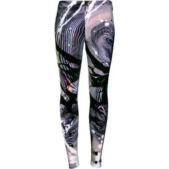 Dámské kalhoty kalhoty dámské (leginy) DISTURBIA - Static - 342 - XL