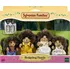 Figurka Sylvanian Families 4018 Rodina ježků