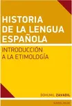 Historia de la lengua espaňola:…