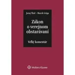 Zákon o verejnom obstarávaní: veľký…