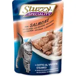 Stuzzy Cat Speciality kapsička losos…