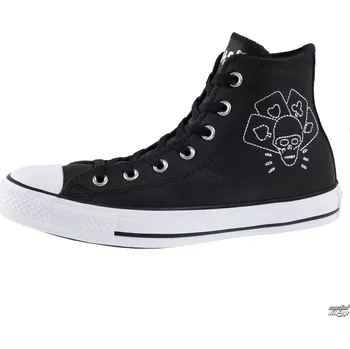 Pánské tenisky tenisky vysoké unisex Clash - The Clash - CONVERSE - C155074