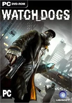 Počítačová hra Watch Dogs: Kompletní Edice PC