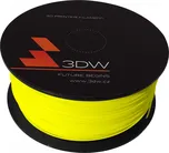 3DW ABS žlutá D11302