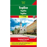 Teplice 1:10 000 měkká