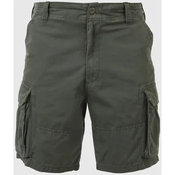 Pánské kraťasy kraťasy pánské ROTHCO - VINTAGE PARATROOPER - OD - 2160