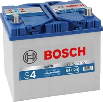 BOSCH Batterie 0 092 S4E 410 12V, 760A, 72Ah