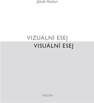 Poezie Vizuální esej / Visuální esej - Jakub Guziur
