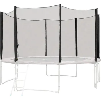 Fitness Insportline Ochranná síť pro trampolínu Froggy Pro 366 cm