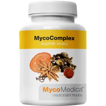 MycoMedica MycoComplex Imuno 90 cps.