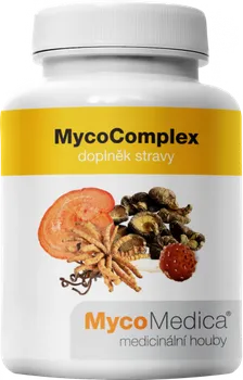 Přírodní produkt MycoMedica MycoComplex Imuno 90 cps.