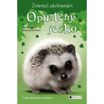Opustený ježko - Jill Hucklesby