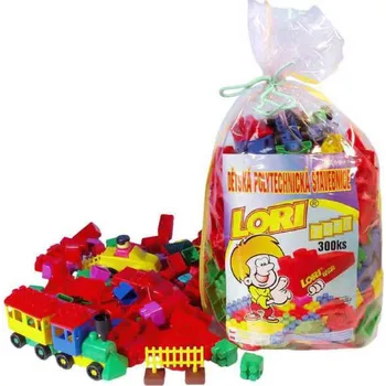 ostatní stavebnice Lori 16