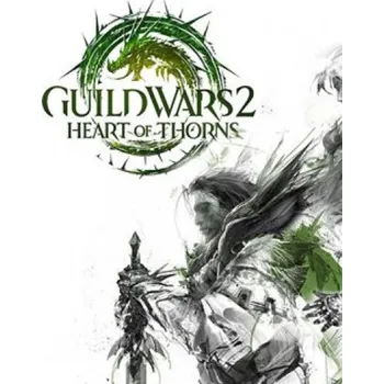 Počítačová hra Recenze Guild Wars 2 Heart of Thorns Digital Deluxe PC CD klíč