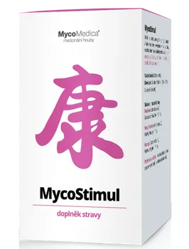 Přírodní produkt MycoMedica MycoStimul 180 tbl. 