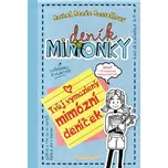 Deník mimoňky: Tvůj vymazlený mimózní…