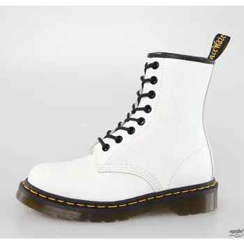 Pánská zimní obuv boty kožené dámské - 8 dírkové - Dr. Martens - DM11822100